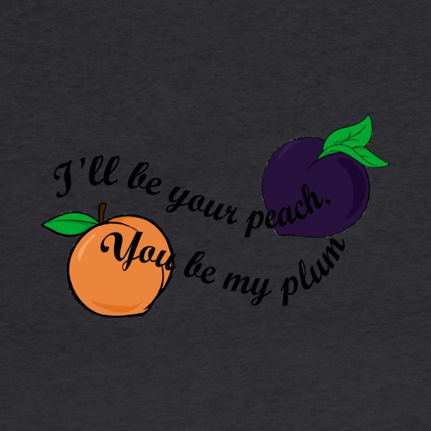 Peaches & Plums by MermaidsAndMagic